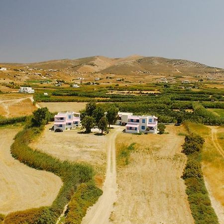 Lianos Studios Mikri Vigla Exterior foto