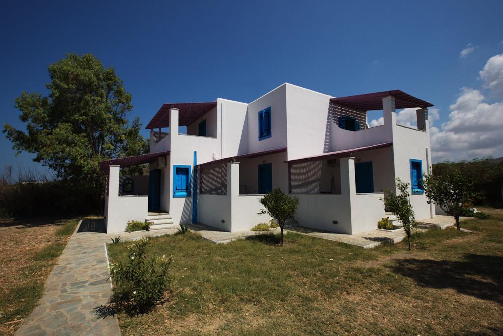 Lianos Studios Mikri Vigla Exterior foto