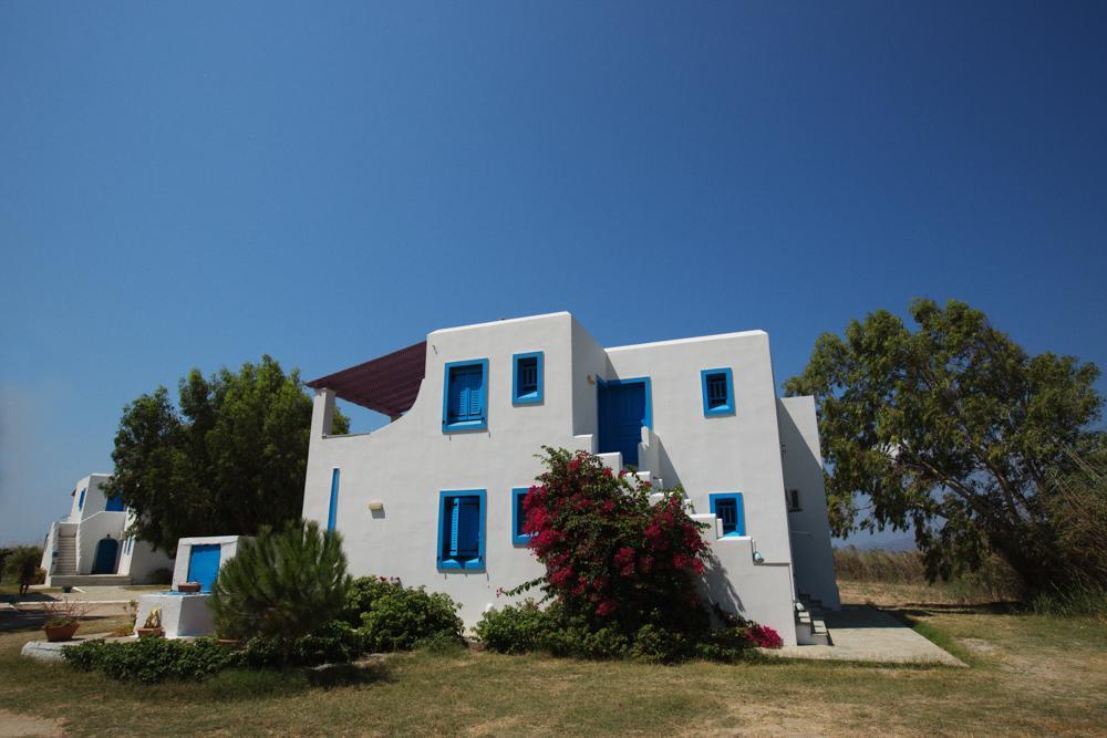 Lianos Studios Mikri Vigla Exterior foto