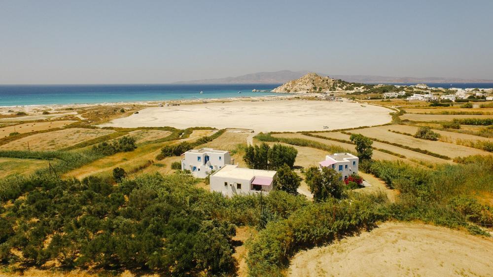 Lianos Studios Mikri Vigla Exterior foto